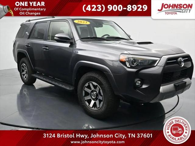 2023 Toyota 4Runner TRD Off Road Premium for sale in Johnson City, TN