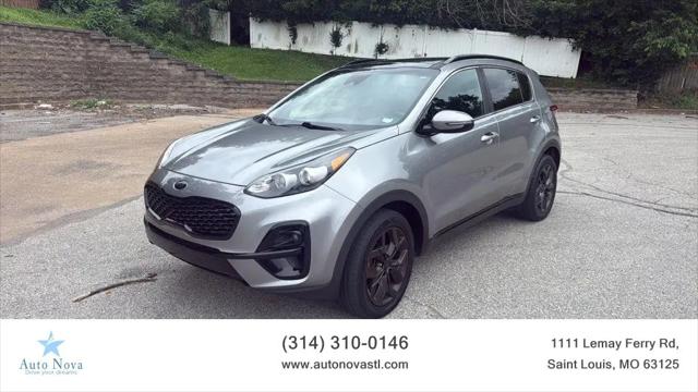 2021 Kia Sportage S for sale in St. Louis, MO