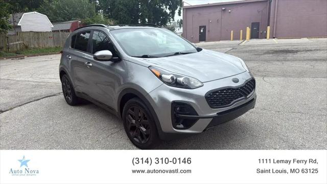 2021 Kia Sportage S for sale in St. Louis, MO