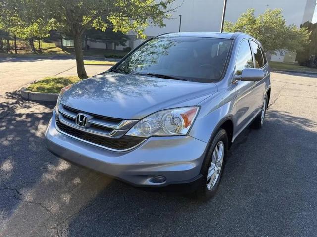 2010 Honda CR-V EX-L for sale in Dedham, MA