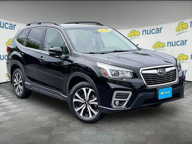 2019 Subaru Forester Limited for sale in Norwood, MA