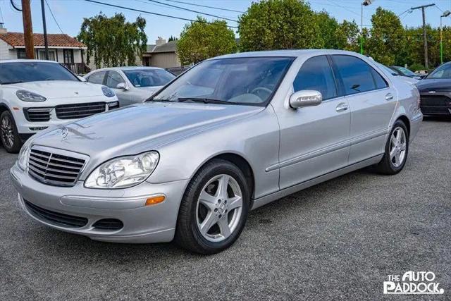 2004 Mercedes-Benz 500 S 500 Sedan 4D for sale in San Bruno, CA