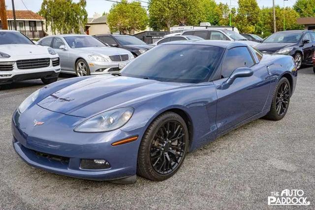 2012 Chevrolet Corvette Base for sale in San Bruno, CA