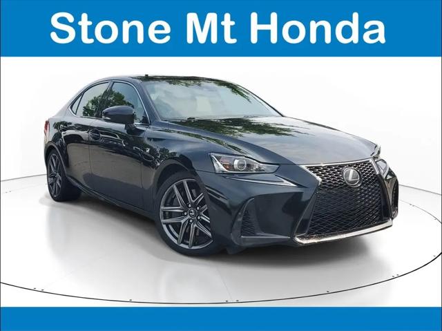 2017 Lexus IS 200t Base for sale in Snellville, GA