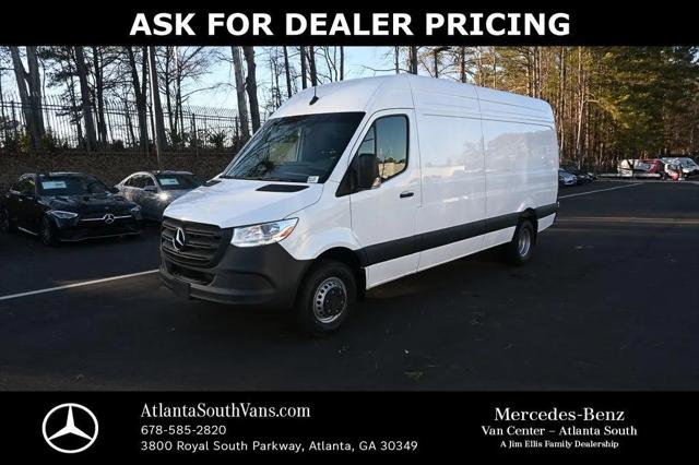 2026 Mercedes-Benz Sprinter 3500XD High Roof 4-Cyl Diesel HO for sale in Atlanta, GA