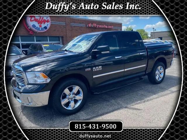 2015 Ram 1500 Big Horn for sale in Peru, IL