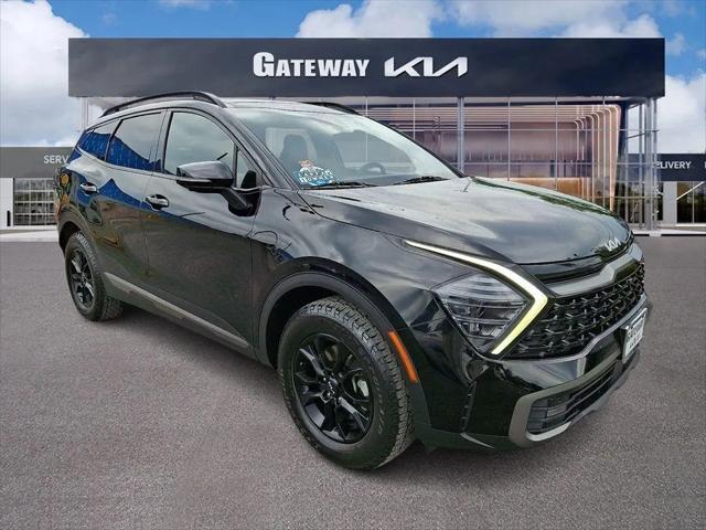 2023 Kia Sportage X-Pro Prestige for sale in Quakertown, PA