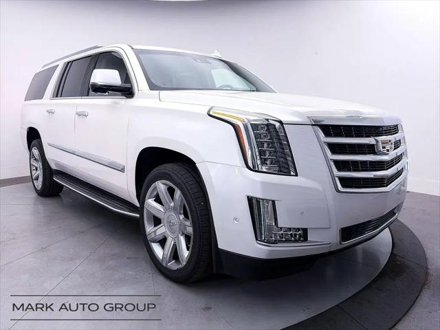 2020 Cadillac Escalade ESV 4WD Luxury for sale in Scottsdale, AZ