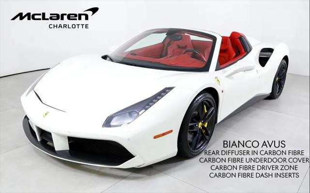 2018 Ferrari 488 Spider Base for sale in Charlotte, NC