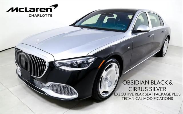 2024 Mercedes-Benz Maybach S 680 4MATIC for sale in Charlotte, NC