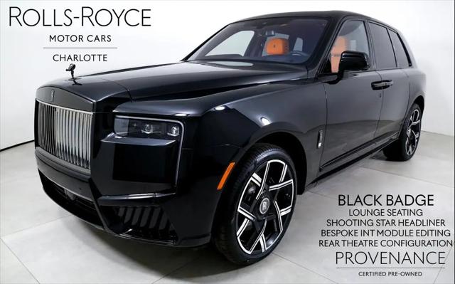 2026 Rolls-Royce Cullinan SUV for sale in Charlotte, NC