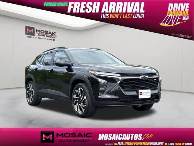 2025 Chevrolet Trax FWD 2RS for sale in Zumbrota, MN