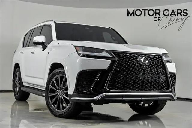 2025 Lexus LX F SPORT for sale in Joliet, IL