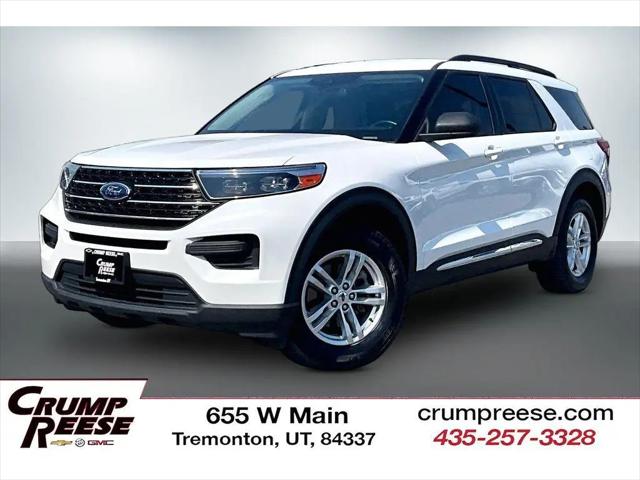 2020 Ford Explorer XLT for sale in Tremonton, UT