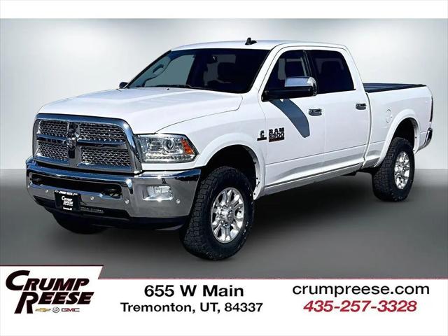 2018 Ram 2500 Laramie Crew Cab 4x4 6'4" Box for sale in Tremonton, UT