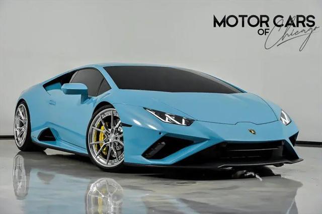 2021 Lamborghini Huracan Evo Coupe for sale in Joliet, IL