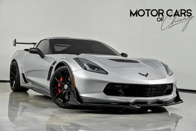 2016 Chevrolet Corvette Z06 for sale in Joliet, IL