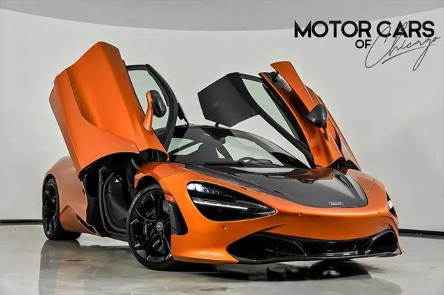 2018 McLaren 720S Performance for sale in Joliet, IL