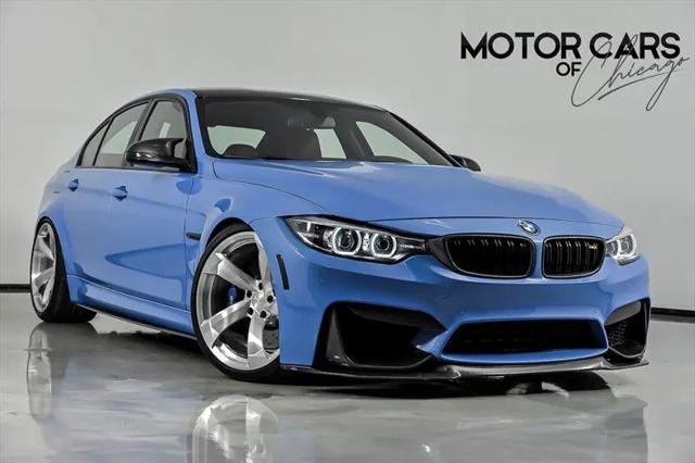 2018 BMW M3 Base for sale in Joliet, IL