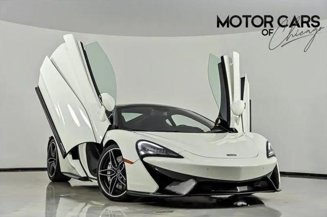 2017 McLaren 570GT Base for sale in Joliet, IL
