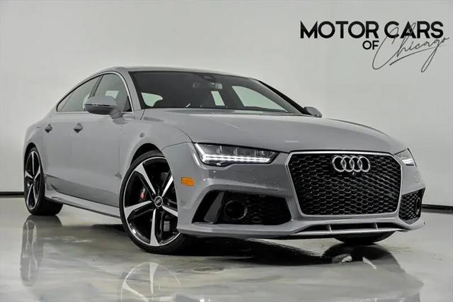 2016 Audi RS 7 Prestige for sale in Joliet, IL