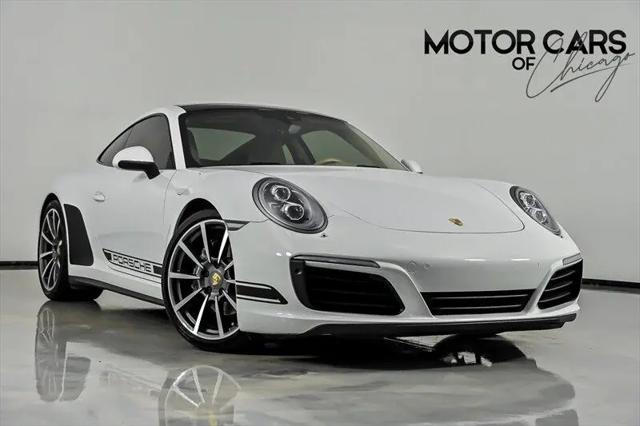 2017 Porsche 911 Carrera 4 for sale in Joliet, IL