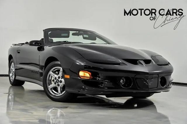 2002 Pontiac Firebird Trans Am for sale in Joliet, IL