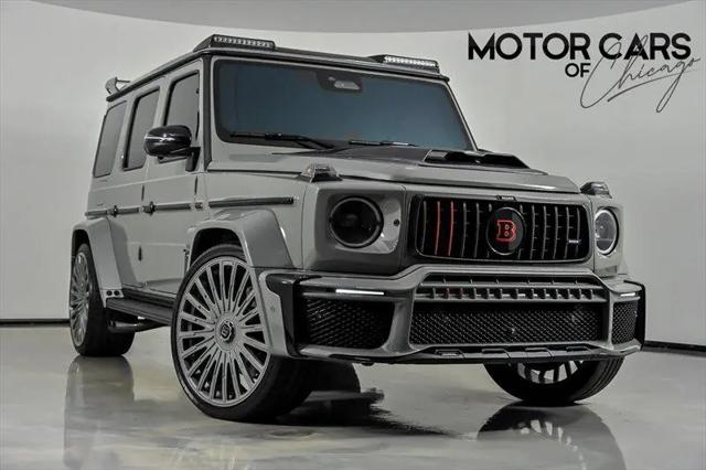 2025 Mercedes-Benz AMG G 63 AMG G 63-GENUINE BRABUS G700! for sale in Joliet, IL