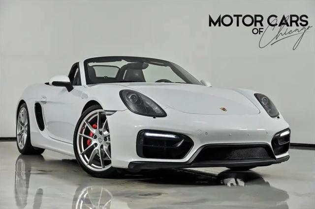 2015 Porsche Boxster GTS for sale in Joliet, IL