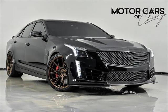 2019 Cadillac CTS-V Base for sale in Joliet, IL