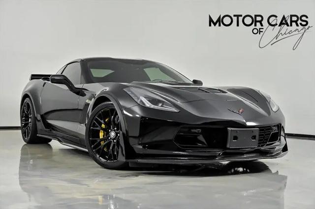 2016 Chevrolet Corvette Z06 for sale in Joliet, IL