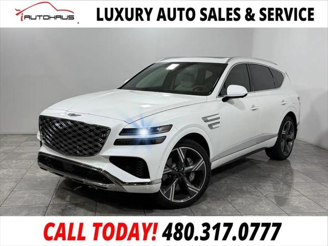 2026 Genesis GV80 3.5T Prestige AWD for sale in Tempe, AZ