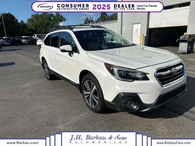 2018 Subaru Outback 3.6R Limited for sale in Cedarville, IL