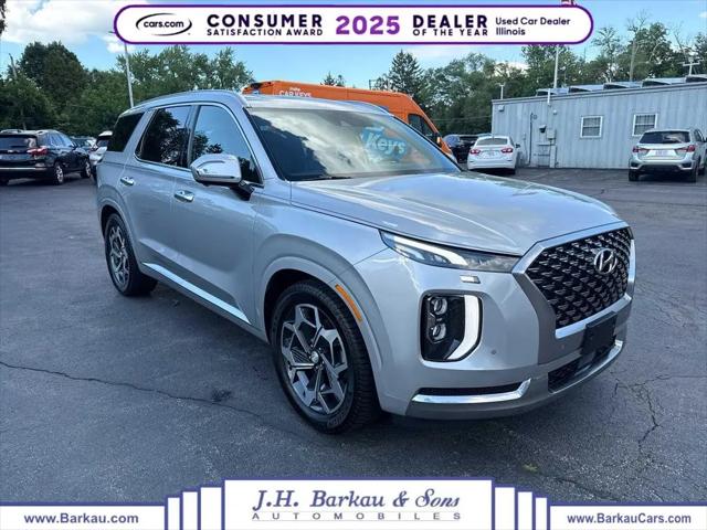 2022 Hyundai Palisade Calligraphy for sale in Cedarville, IL