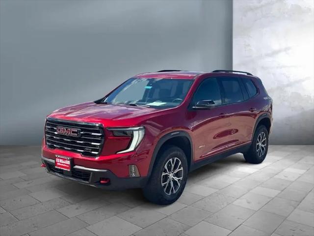 2025 GMC Acadia AWD AT4 for sale in Clinton, IA