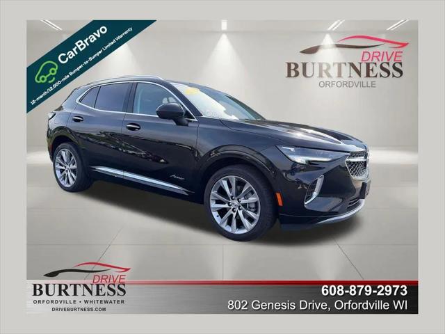 2023 Buick Envision Avenir AWD for sale in Orfordville, WI