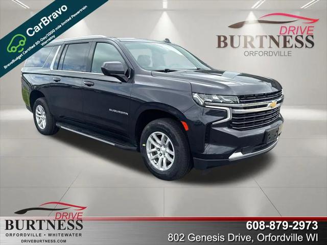 2022 Chevrolet Suburban 4WD LT for sale in Orfordville, WI