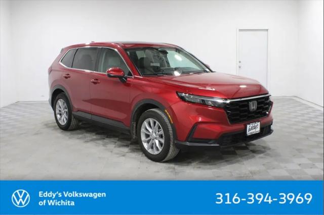 2024 Honda CR-V EX AWD for sale in Wichita, KS
