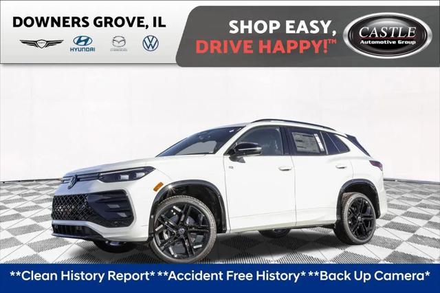 2026 Volkswagen Tiguan SE R-Line Black for sale in Downers Grove, IL
