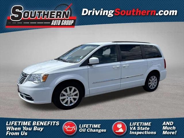 2014 Chrysler Town & Country Touring for sale in Chesapeake, VA