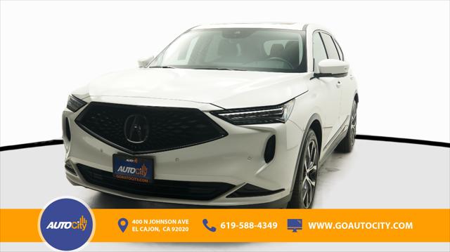 2023 Acura MDX Technology Package for sale in El Cajon, CA