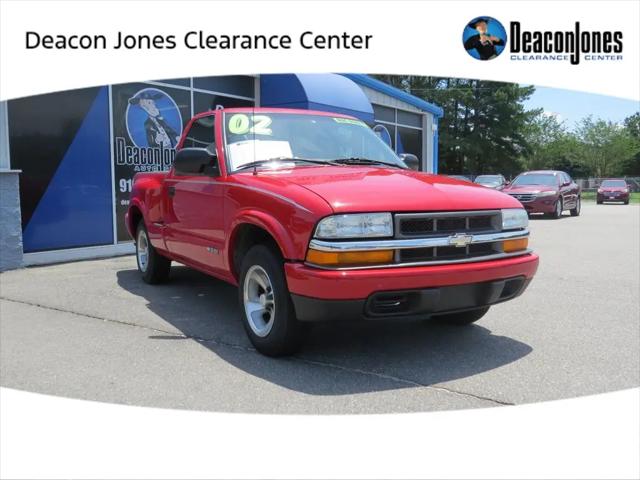 2002 Chevrolet S-10 LS for sale in Princeton, NC