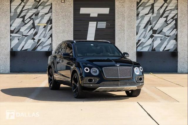 2018 Bentley Bentayga Unknown for sale in Dallas, TX