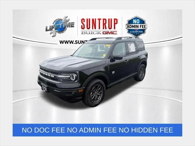 2022 Ford Bronco Sport Big Bend for sale in Saint Peters, MO