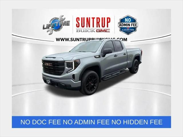 2025 GMC Sierra 1500 4WD Double Cab Standard Box Pro for sale in Saint Peters, MO