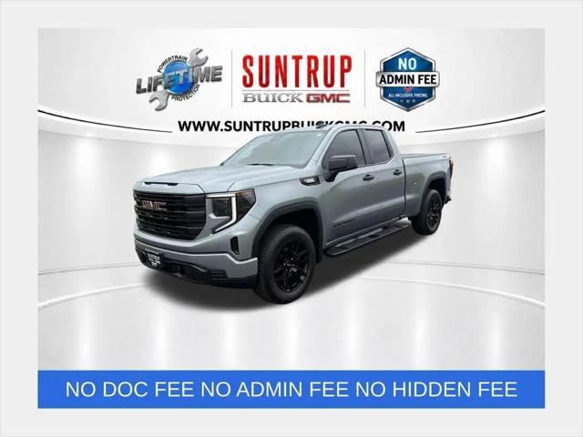2025 GMC Sierra 1500 4WD Double Cab Standard Box Pro for sale in Saint Peters, MO