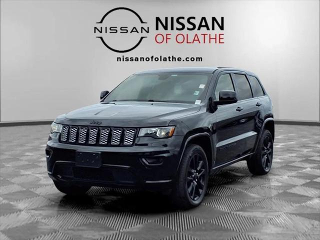 2018 Jeep Grand Cherokee Altitude 4x4 for sale in Olathe, KS