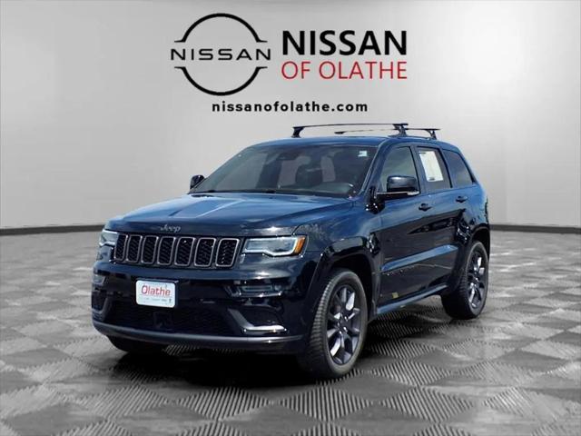 2021 Jeep Grand Cherokee High Altitude 4x4 for sale in Olathe, KS
