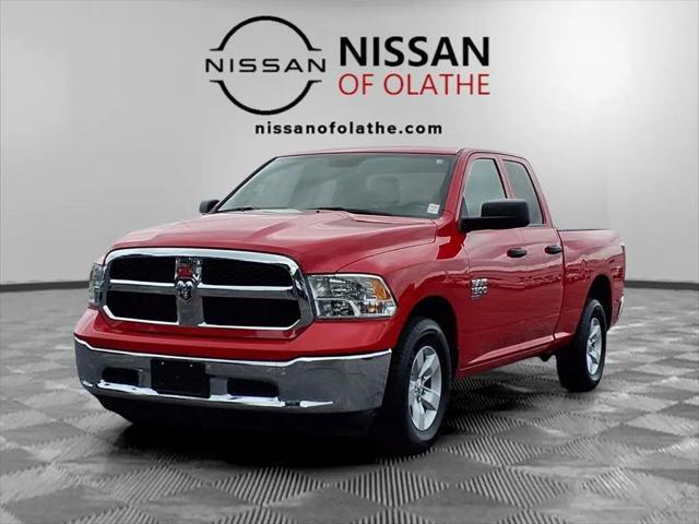 2024 Ram 1500 Classic SLT Quad Cab 4x2 6'4" Box for sale in Olathe, KS