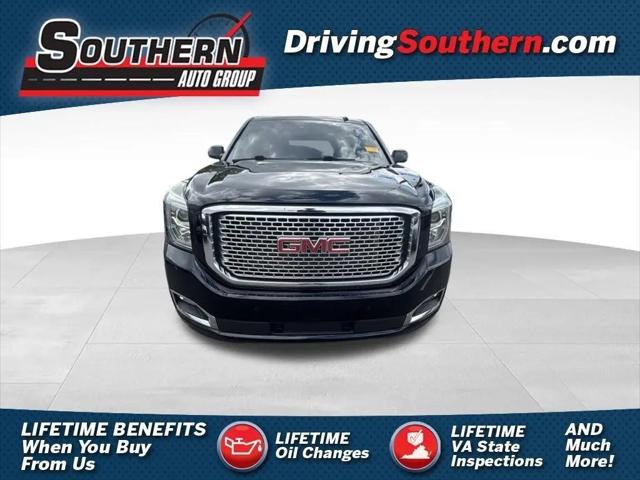 2016 GMC Yukon Denali for sale in Virginia Beach, VA